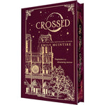 Emily McIntire Crossed Collector's Edition hardcover front cover.