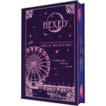 Emily McIntire Hexed Collector's Edition hardcover front cover