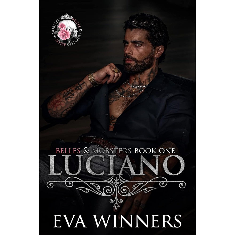 Eva Winners Luciano Belles and Mobsters paperback book front cover view
