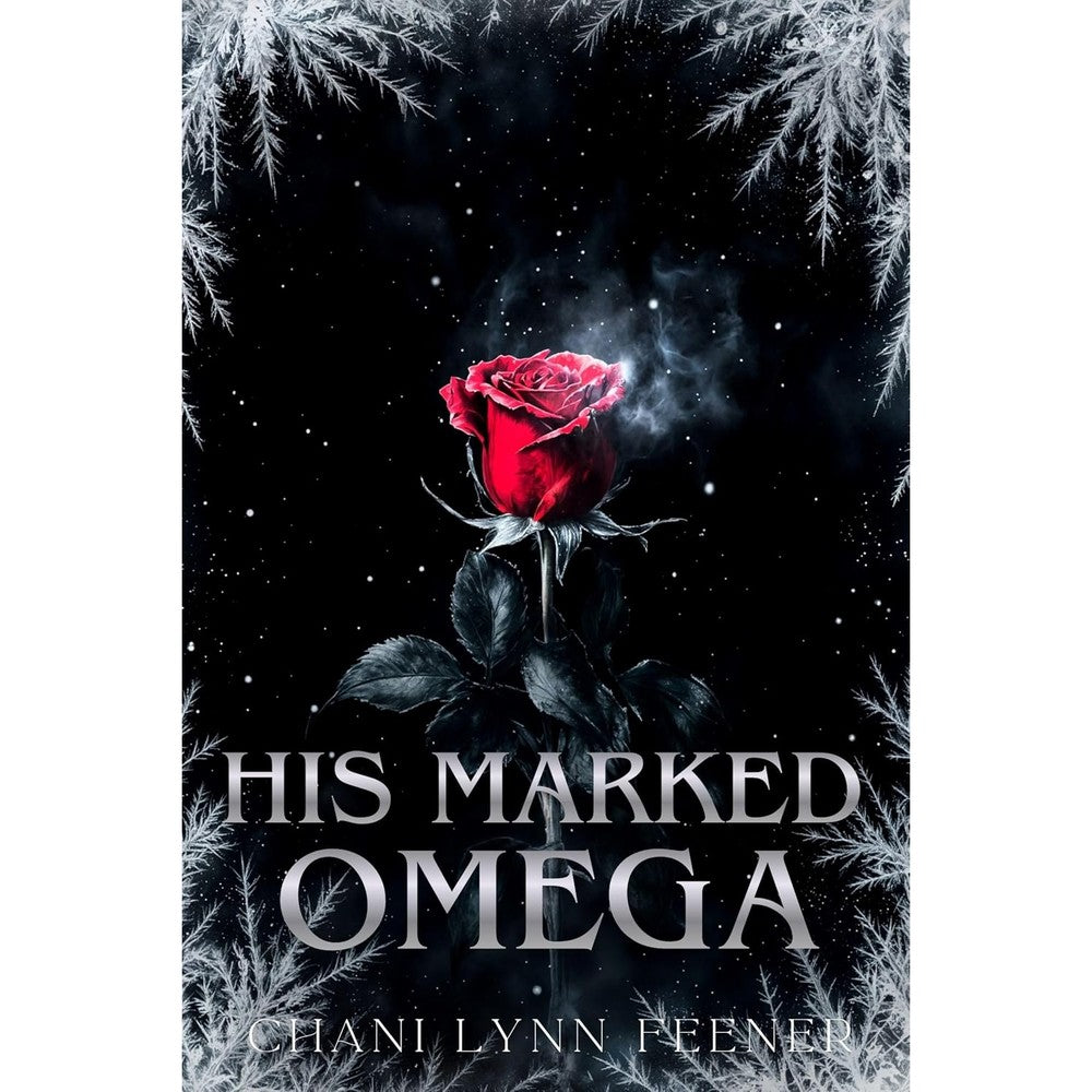 His Marked Omega: A Dark MM Omegaverse Romance (Beguiled Omegas)