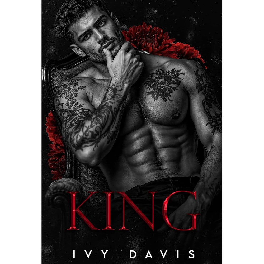 King: A Dark Mafia Arranged Marriage Romance (King of the Mafia Book 1)