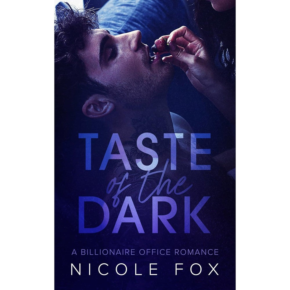 Taste of the Dark: A Billionaire Office Romance (Izotov Bratva Book 1)