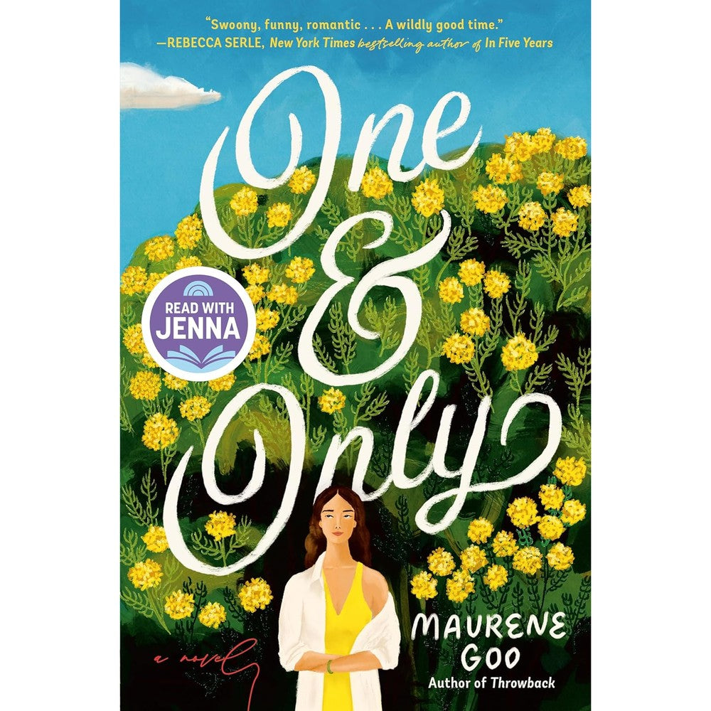 One & Only: A Read with Jenna Pick