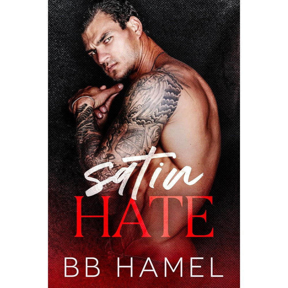 Satin Hate: A Dark Mafia Forced Marriage Romance
