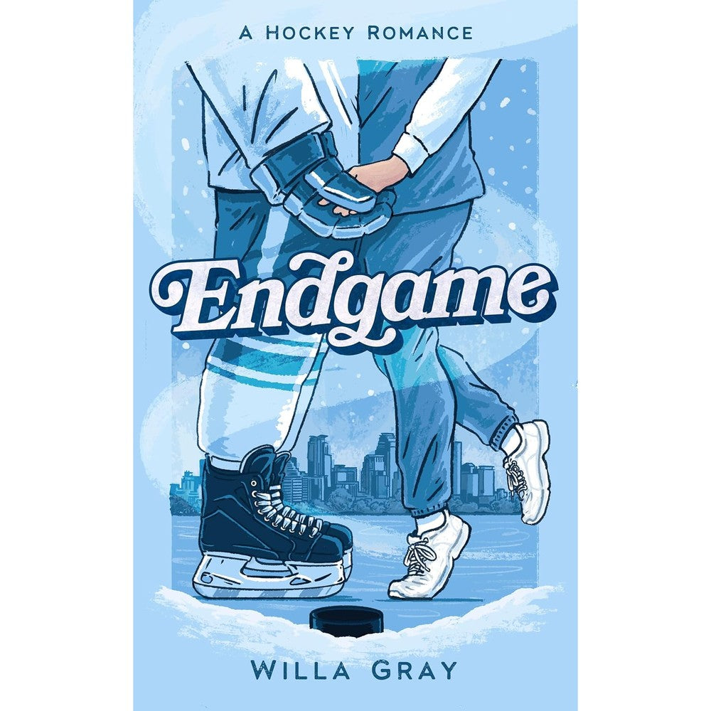 Endgame: A Hockey Romance