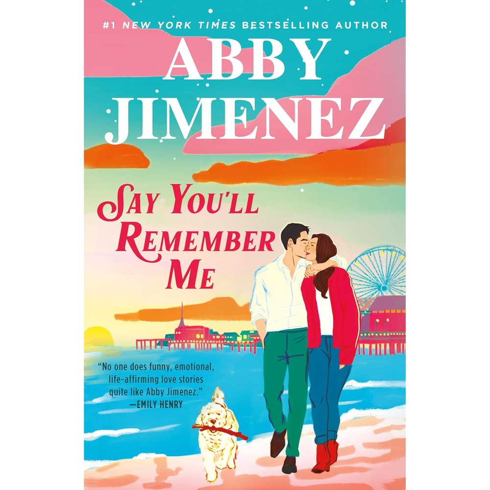 Say You'll Remember Me