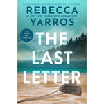 Rebecca Yarros The Last Letter front view contemporary romance novel purchase