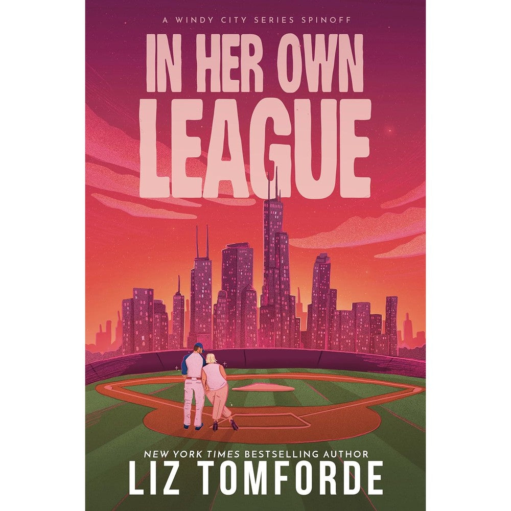 In Her Own League: A Windy City Series Spinoff