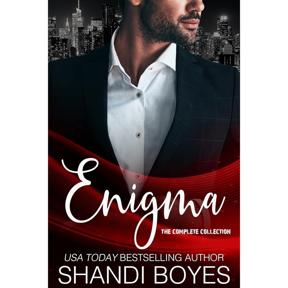 Enigma: The Complete Collection (The Collectables Book 1)