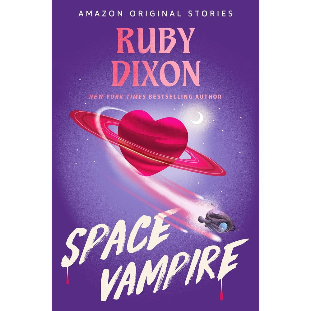 Space Vampire (Scared Sexy Collection)