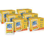 Wet Ones Antibacterial Hand and Face Wipes Tropical Splash packaging front view
