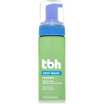 TBH Kids Spot Foam Face Wash 5.5 Fluid Ounce bottle front view