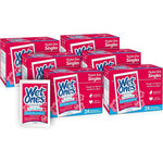 Wet Ones Antibacterial Hand Wipes Fresh Scent box front view