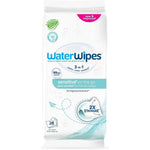 WaterWipes Sensitive Plus On The Go Wipes front package view
