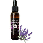 Fresh Ass Lavender Toilet Paper Spray 4 Ounce bottle front view for personal hygiene.