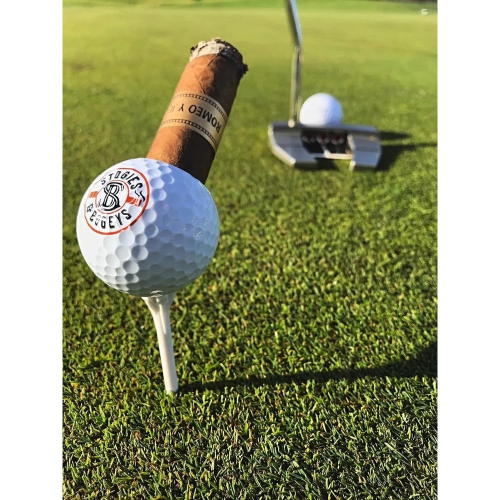 Stogies N Bogeys Golf Cigar Holder