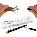 Perfec - PerfecDraw Patented Cigar Draw Enhancer Tool and Nubber, 5 inches