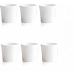 6 Pack Ceramic Bowl Replacement Inserts for P*ak Accessory - Enhanced Performance,Replacement Insert Part