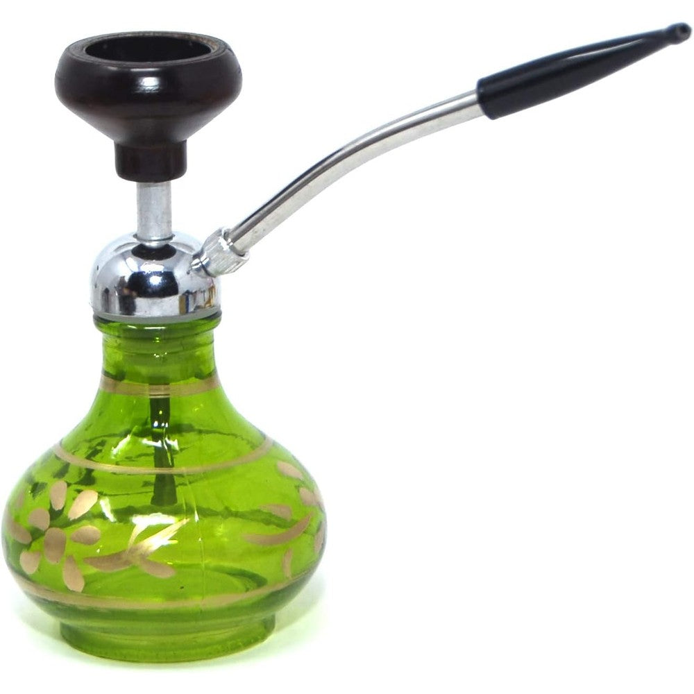 ShowJade® Mini Hookah 5" Inch Assorted Colors