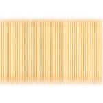 Suyka bamboo toothpicks 1000 count packaging front view showing premium natural wooden picks