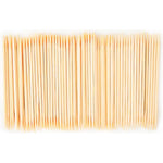 HOPELF bamboo toothpicks front view package container