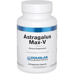 Douglas Laboratories Astragalus Max-V 60 capsules front view bottle showing immune support label