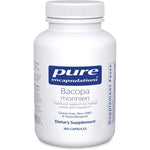 Pure Encapsulations Bacopa Monnieri  Brain, Memory & Stress Support 180 Capsules