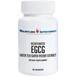 Relentless Improvement EGCG Green Tea Extract front of bottle