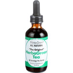 Herbasway HerbaGreen Tea Original 2 Fluid Ounces front view