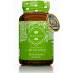 True Veda USDA Organic Green Tea Extract bottle front view