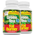Applied Nutrition Green Tea Fat Burner front view bottle