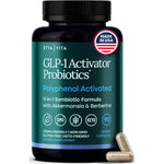 Etta Vita GLP-1 Activator Probiotic Supplement front view