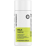 OxyEnergy Silymarin Milk Thistle 300mg liver detox bottle front view