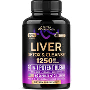 60 Count (Pack of 1)