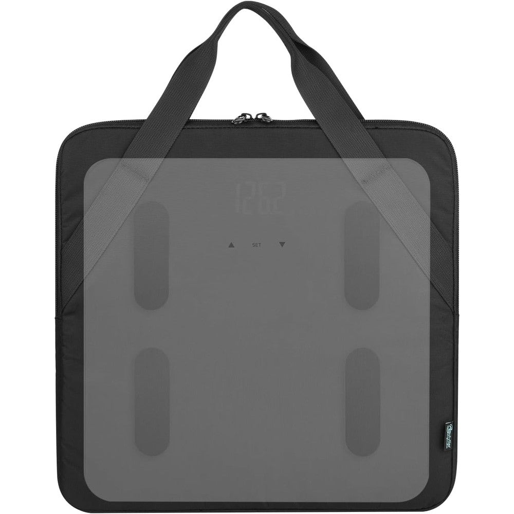 Beautyflier carrying bag for body composition monitor scale front view