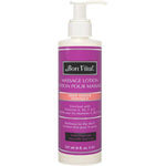 Bon Vital Deep Tissue Massage Lotion 8 Fluid Ounce front view