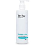 BodyMed Formulations Massage Lotion front view bottle for clinical therapy