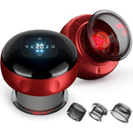 Cakoutanb 2 Pack Smart Cupping Therapy Massager front view