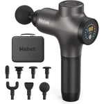 Mebak 3 Deep Tissue Percussion Massage Gun professional muscle massager front view