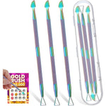 ValueBargain 3 pieces lottery ticket scratcher tool front view