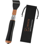 Wovte extendable back scratcher with magnetic massage ball