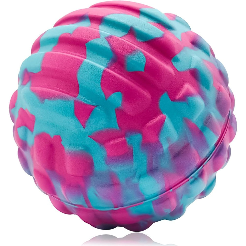 Lukyport Coniflor deep tissue massage ball front view