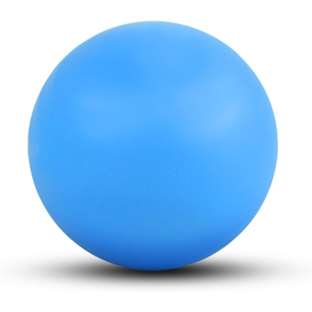 WOVTE massage lacrosse ball front view for deep tissue relief