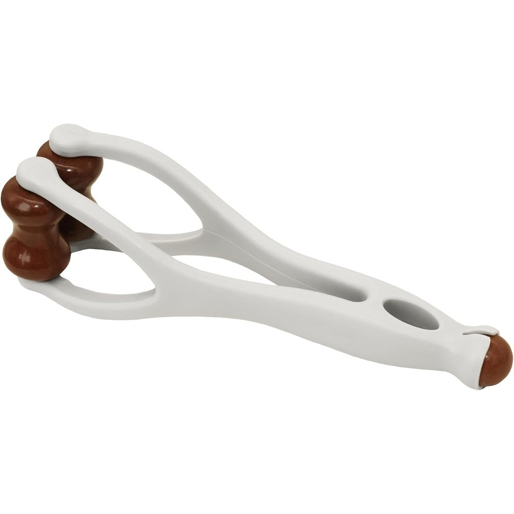 HappyStream dual-sided finger massager front view