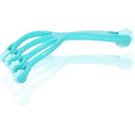 BioSwiss Claw Massage Roller front view handheld muscle massager for deep tissue relief
