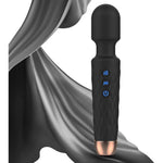 Toys For Two blankdict personal handheld massager front view
