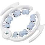M3 Naturals anti cellulite roller and lymphatic drainage massager front view