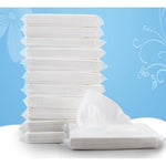 Carstuus Car Tissue Refill 12 pack front view for automotive visor dispensers.