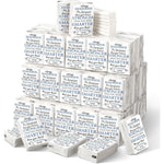 Geyee inspirational pocket tissue travel packs front view showing motivational quote packaging