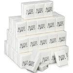 Ctosree Church Pocket Tissues Travel Packs showing fifty individually wrapped bundles with Christian graphic themes.
